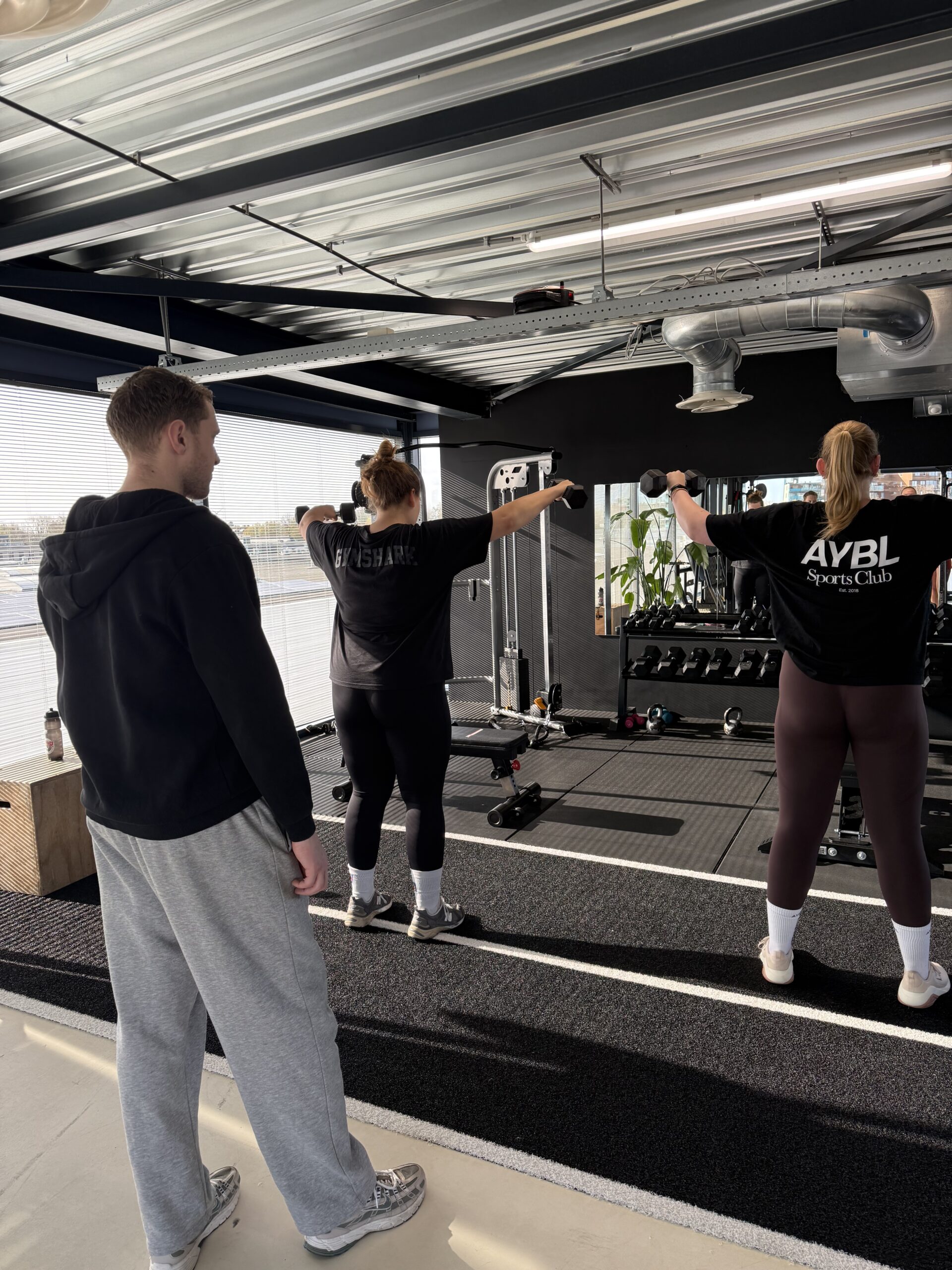 Duo Personal Training